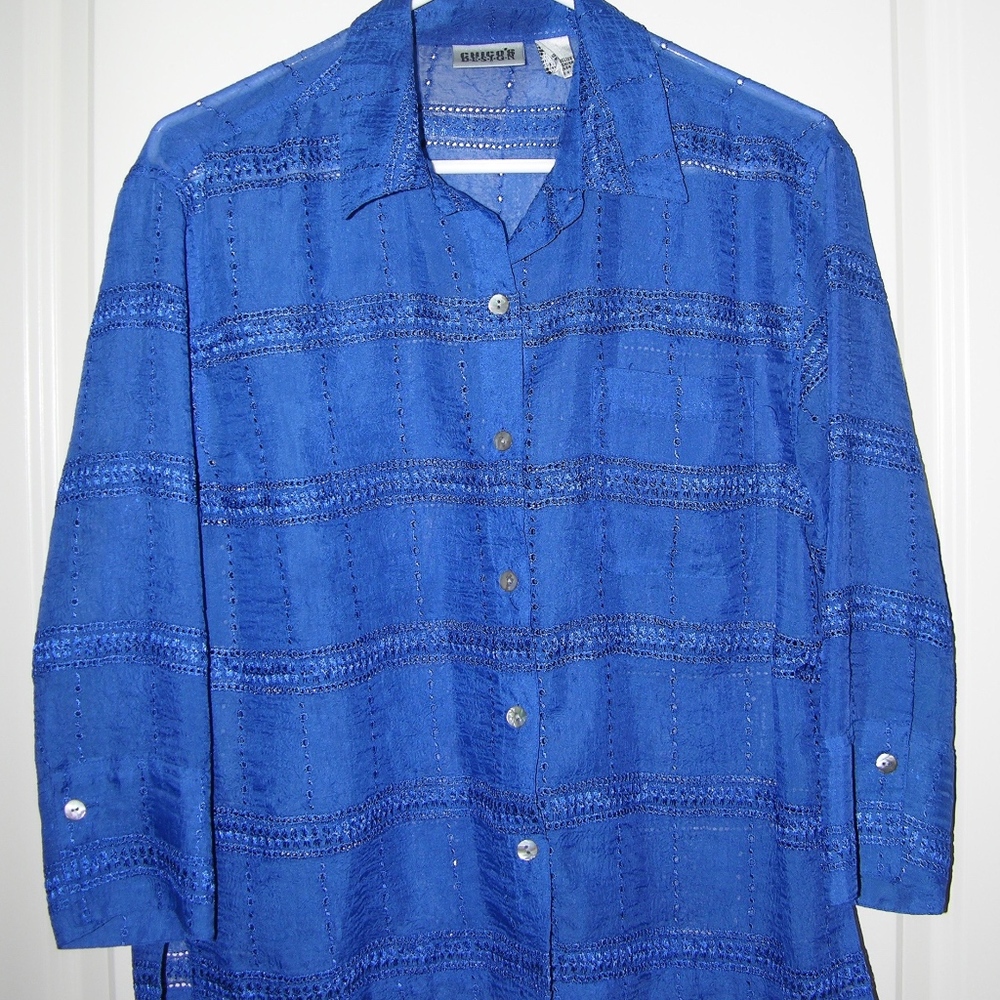 Chico's Blouse size 1